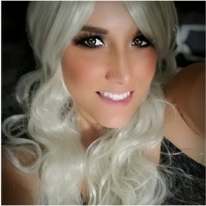 🌻YOPO Long Synthetic Cosplay Wig